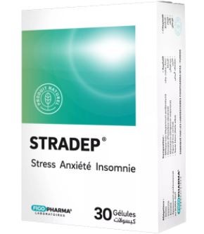 FIGOPHARMA STRADEP BT30