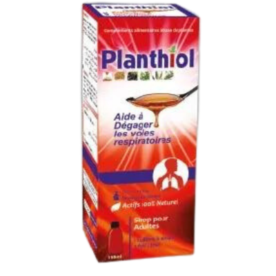 PLANTHIOL SANS SUCRE 150ML