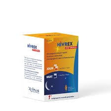 HIVEREX ETAT GRIPPAL BT12 SACHETS