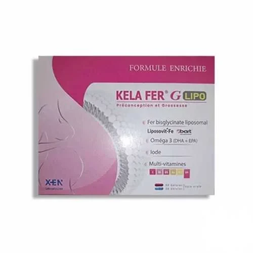 KELA FER G LIPO BT60