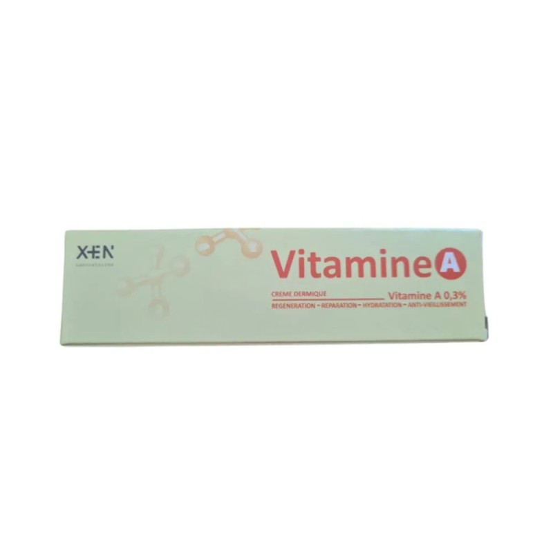 VITAMINE A CREME 40ML
