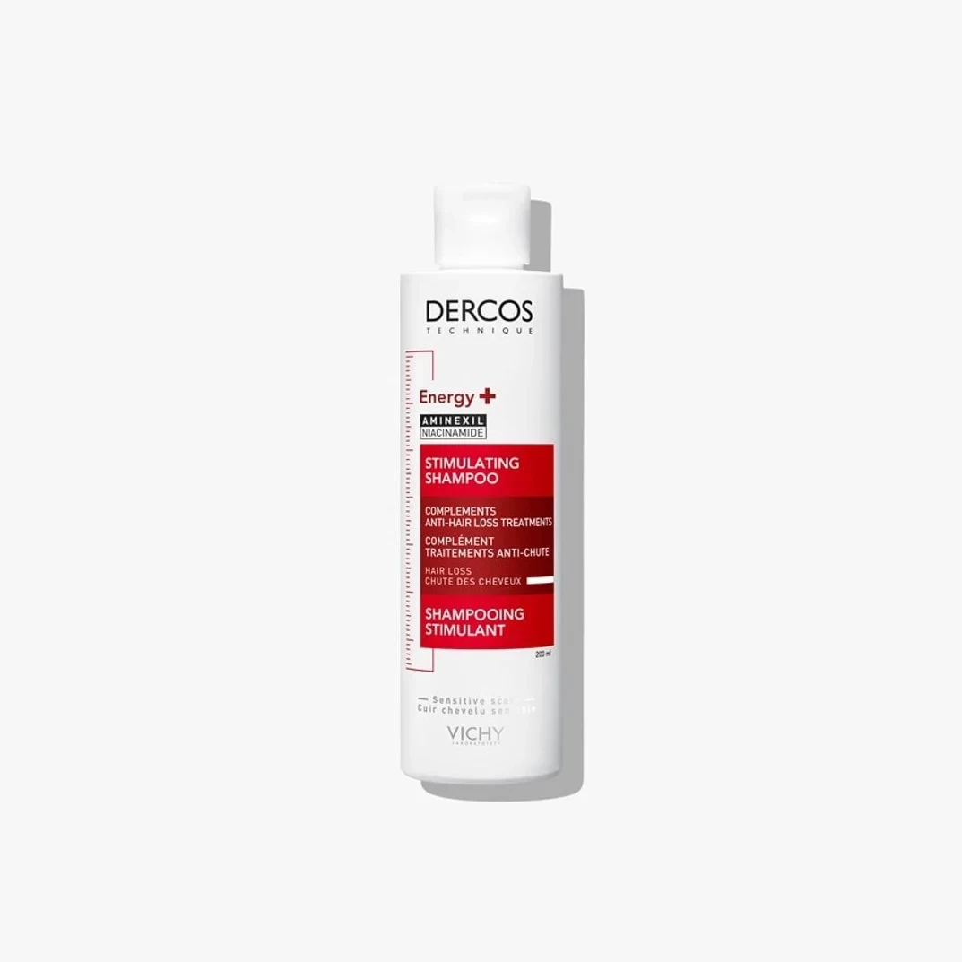 VICHY DERCOS SHAMPOOING ÉNERGISANT ANTI-CHUTE 200ML