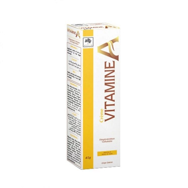 VITAMINE A CREME 45G
