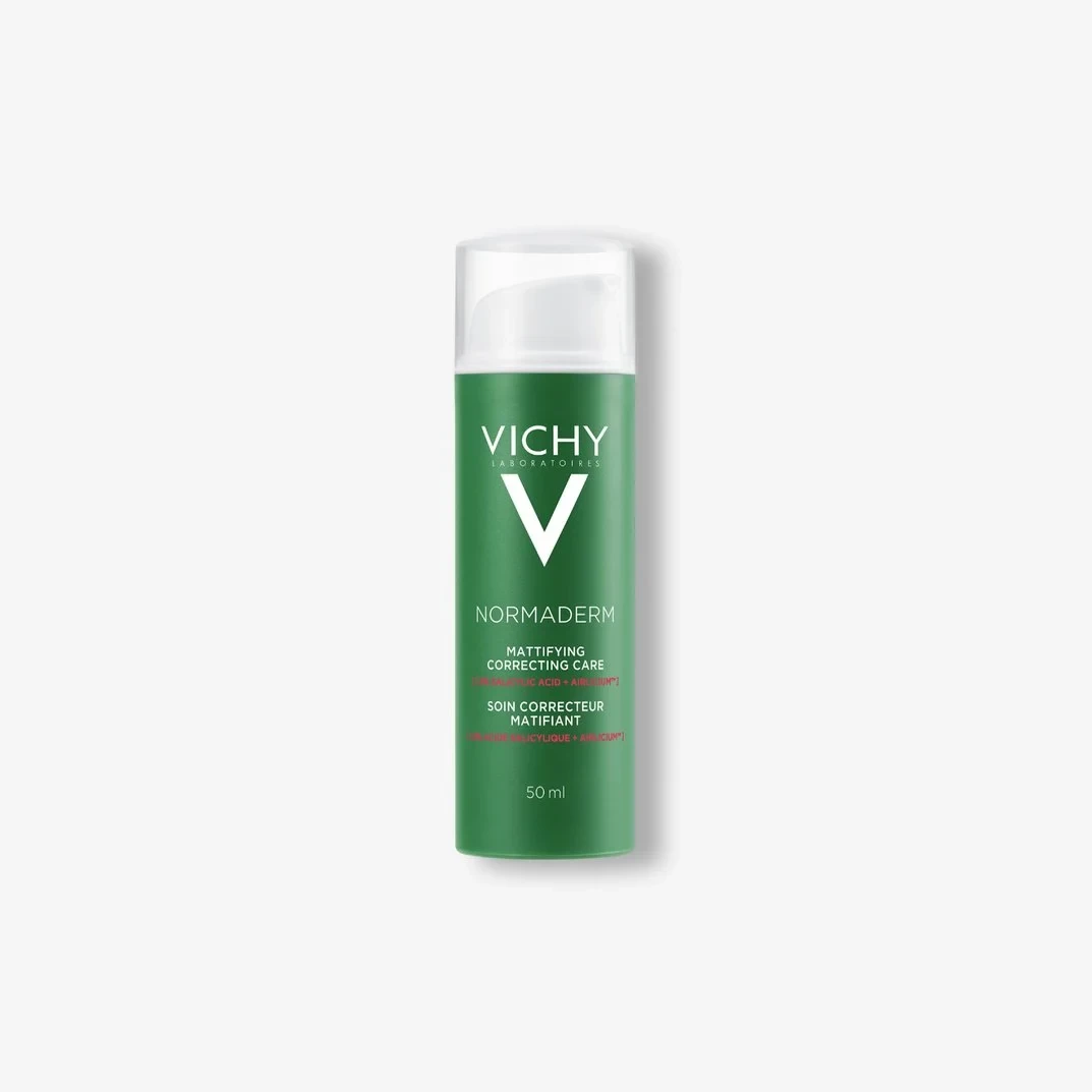 VICHY NORMADERM CRÈME HYDRATANTE MATIFIANTE ANTI-IMPERFECTIONS 50ML