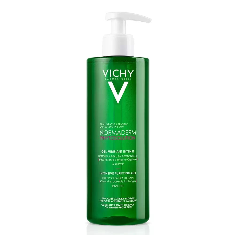 VICHY NORMADERM PHYTOSOLUTION GEL PURIFIANT 400ML