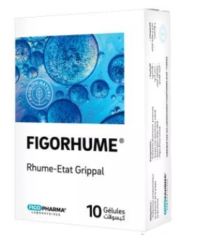 FIGOPHARMA FIGORHUME BT10