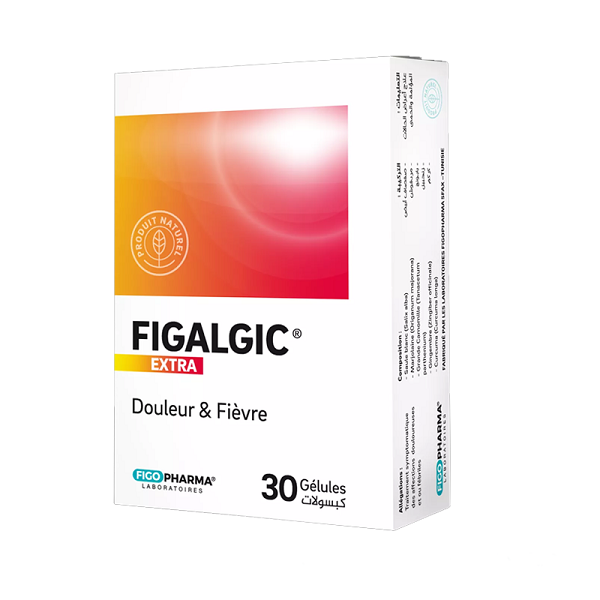 FIGOPHARMA FIGALGIC EXTRA BT30