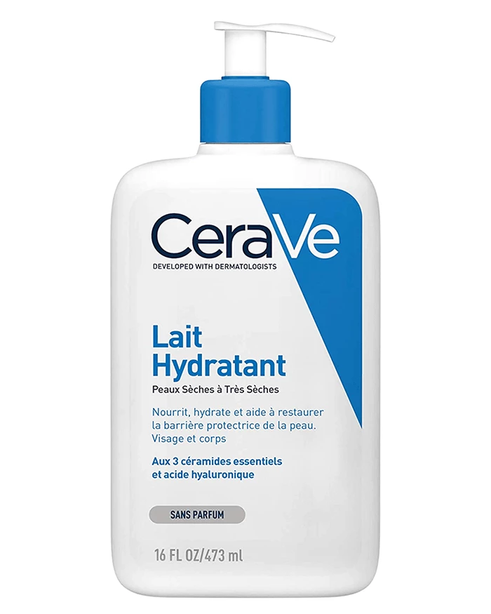 CERAVE LAIT HYDRATANT 473ML