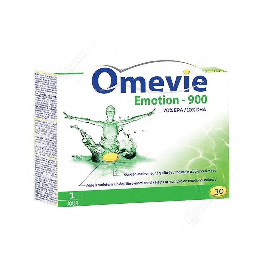 VITAL OMEVIE EMOTION 900 BT30
