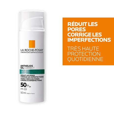 ANTHELIOS OIL CORRECT SPF50+ 50ML