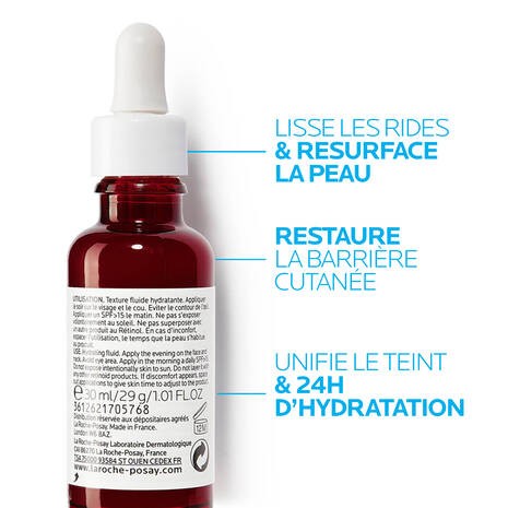 LA ROCHE POSAY RÉTINOL B3 SÉRUM ANTI-RIDES 30ML