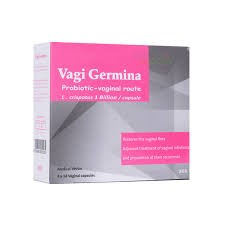 VAGI GERMINA GELULES BT4