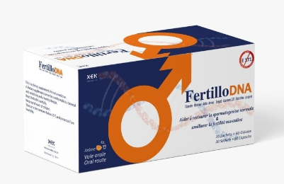 FERTILLO DNA 30 SACHETS +60 GELULES