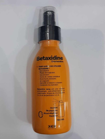 BETAXIDINE 150ML
