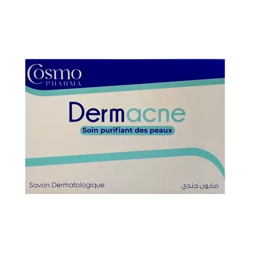 VITAL DERMACNE SAVON 90G