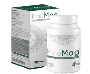 FIGOPHARMA FIGOMAG BT30