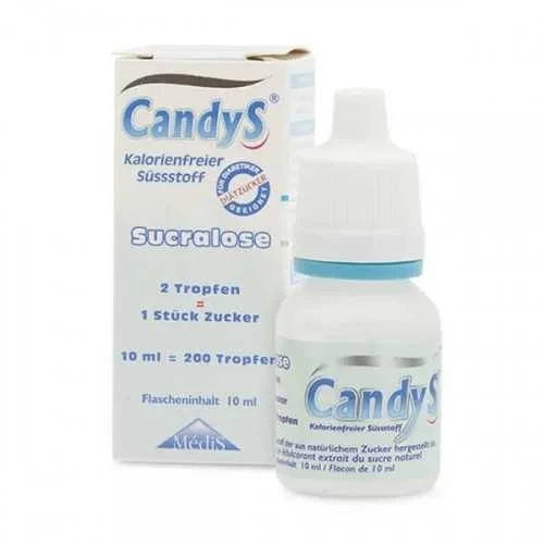 MEDIS CANDYS GOUTTES