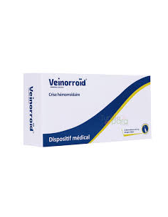 VEINORROID BT10 UNIDOSE