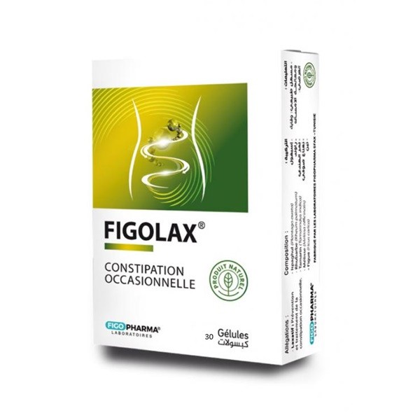 FIGOPHARMA FIGOLAX BT30