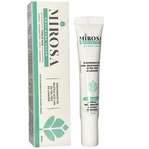 MIROSA CREME ANTI ACNE 20ML