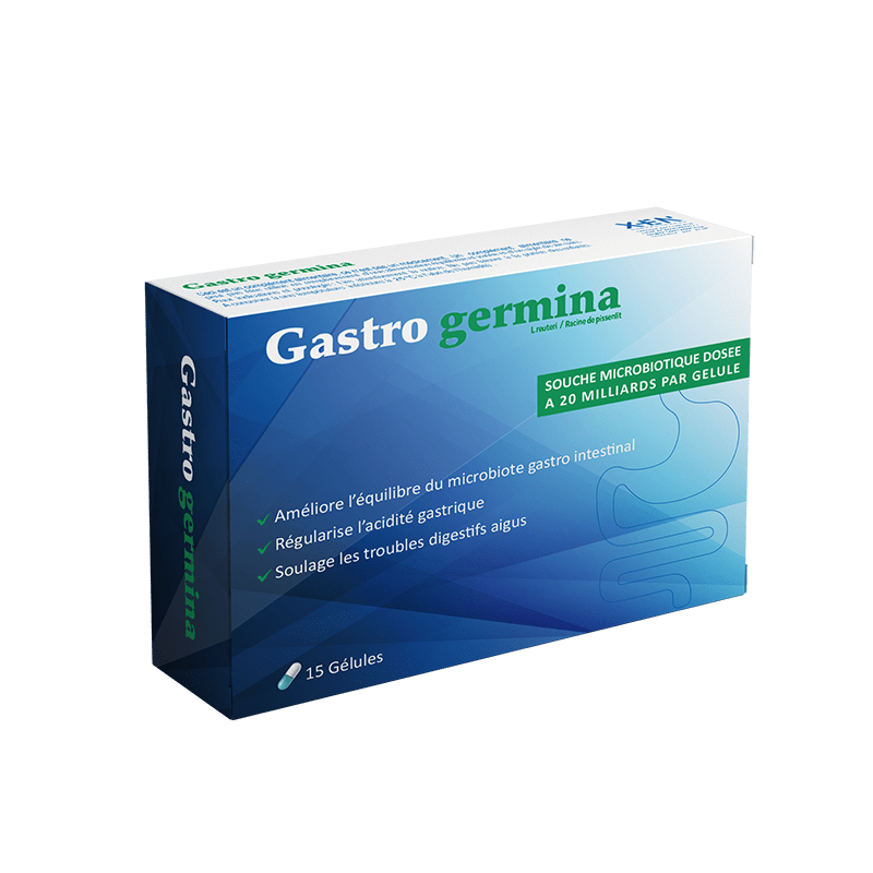 GASTRO GERMINA BT15