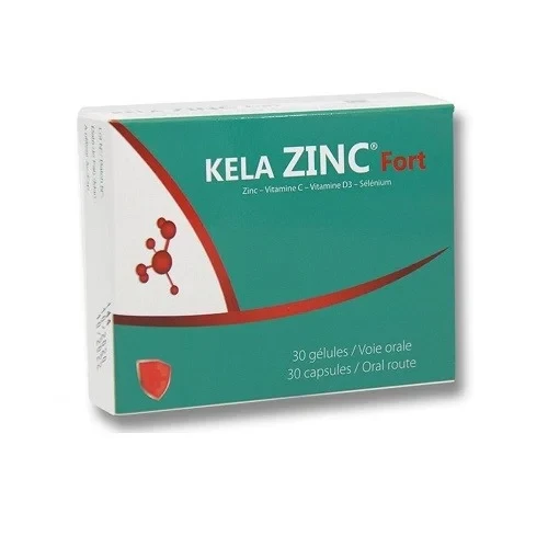 KELA ZINC FORT BT30