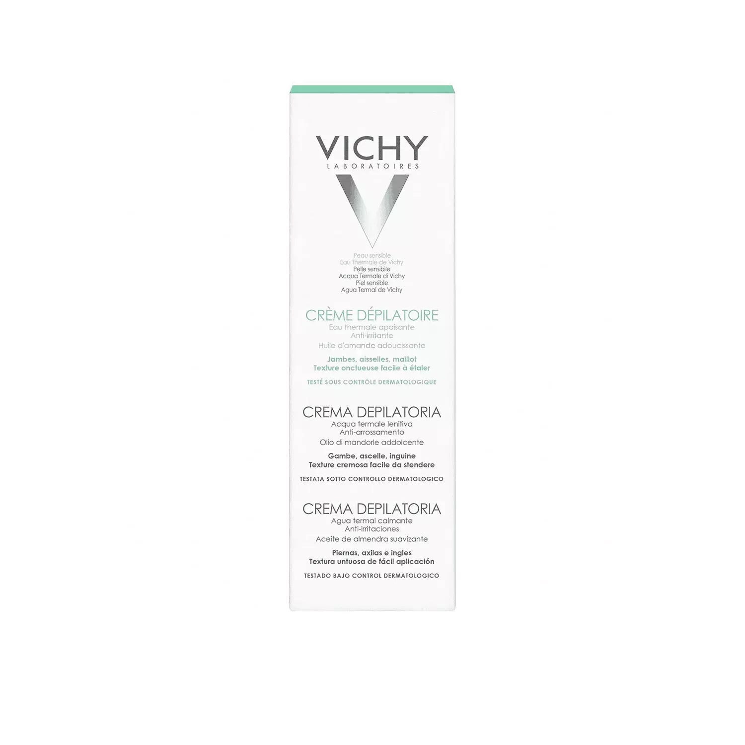 VICHY CREME DEPILATOIRE 150ML