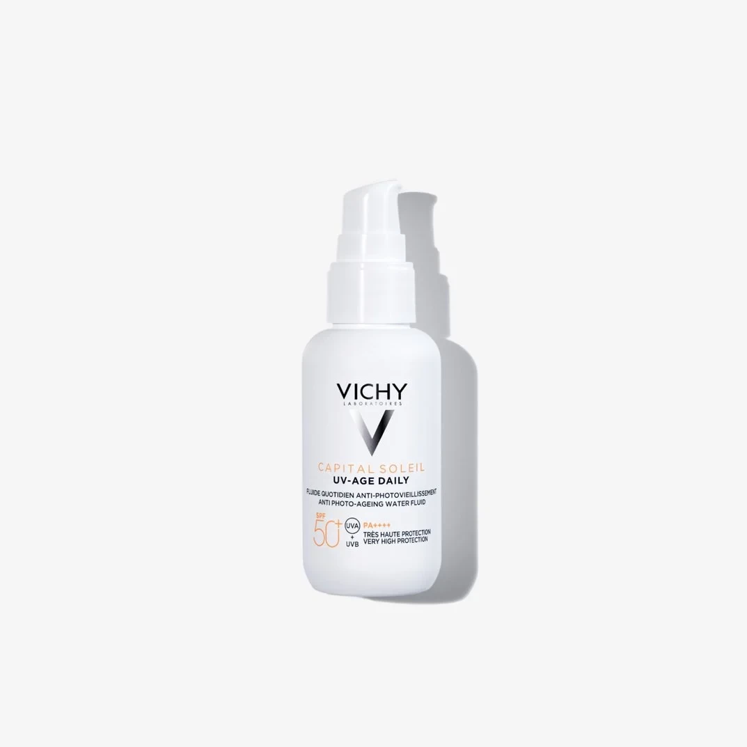 VICHY CAPITAL SOLEIL FLUIDE UV-AGE DAILY SPF 50+