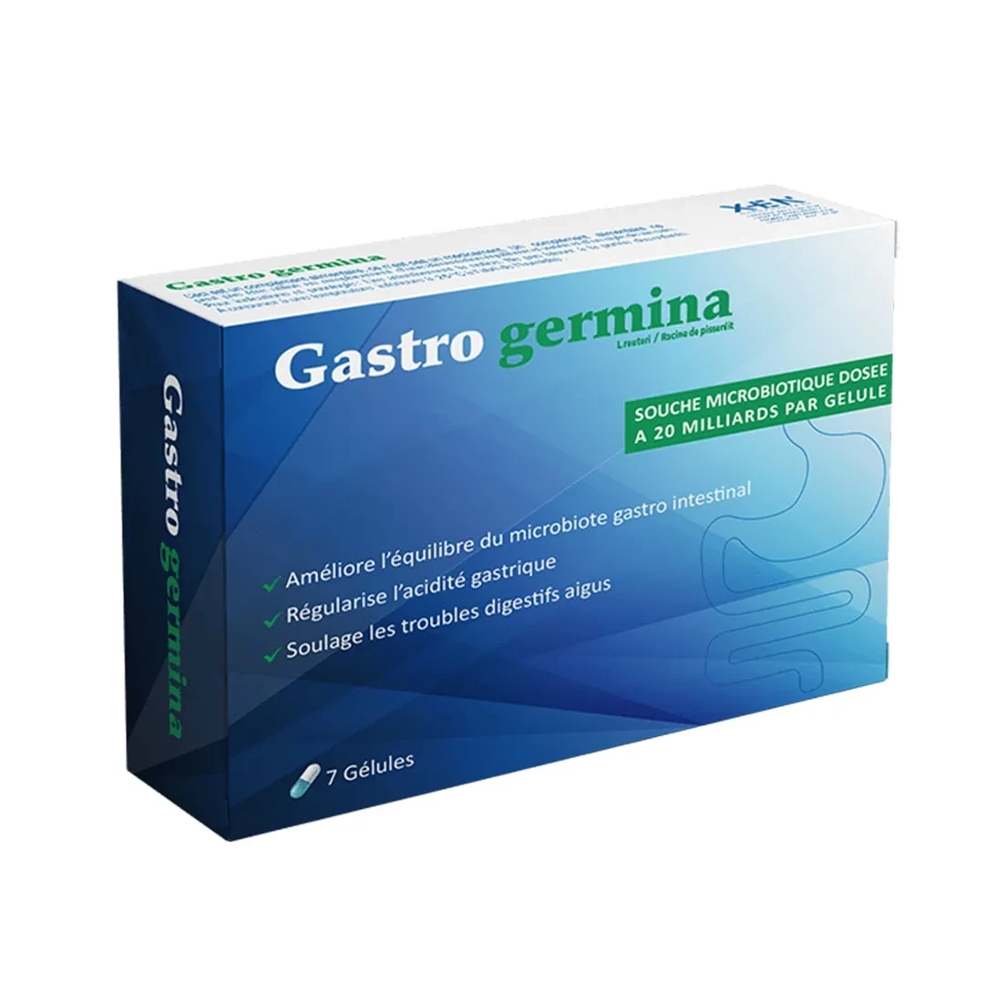 GASTRO GERMINA BT7
