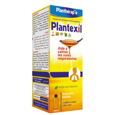 PLANTEXIL SANS SUCRE 150ML