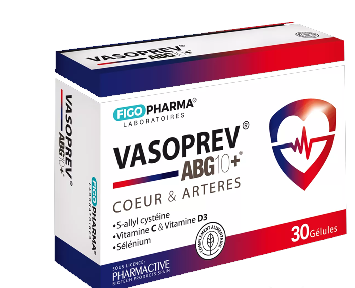 FIGOPHARMA VASOPREV BT30