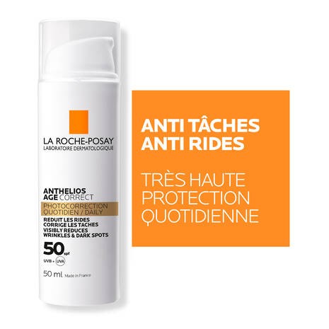 ANTHELIOS AGE CORRECT SPF50+ 50ML