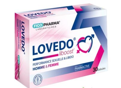 FIGOPHARMA LOVEDO BT30