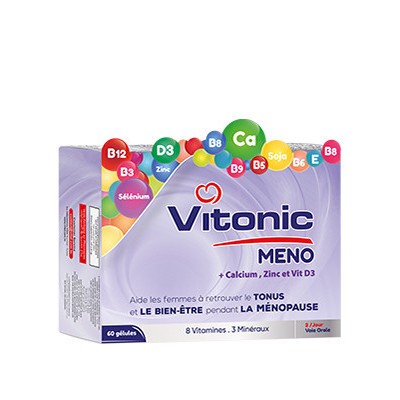 VITONIC MENO BT60
