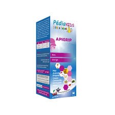 PEDIAKIDS APIGRIP SIROP 150ML