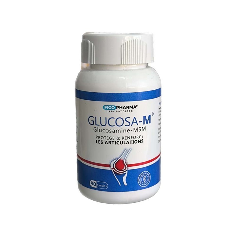 FIGOPHARMA GLUCOSA M BT90