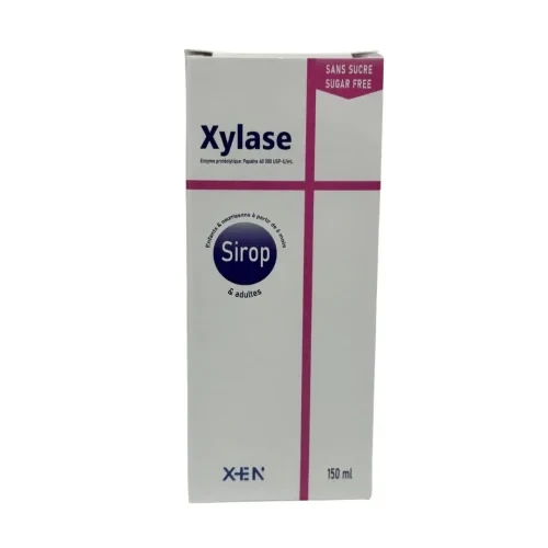 XYLASE SIROP 150ML