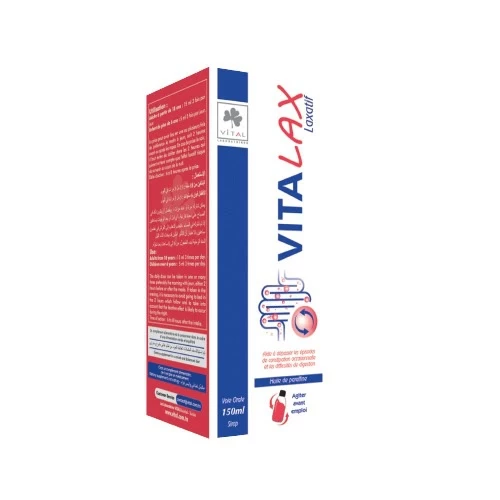 VITALAX 150ML