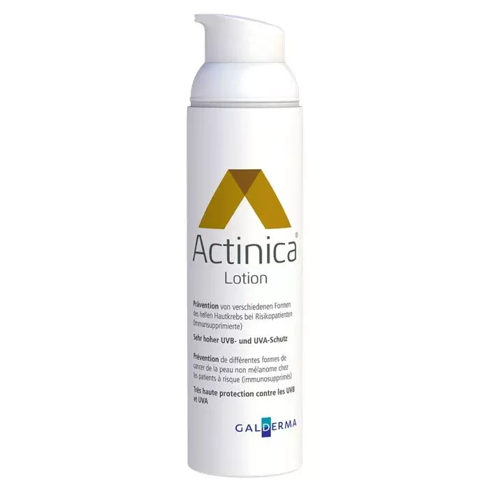 DAYLONG ACTINICA LOTION  SOLAIRE SPF50+ 80ML