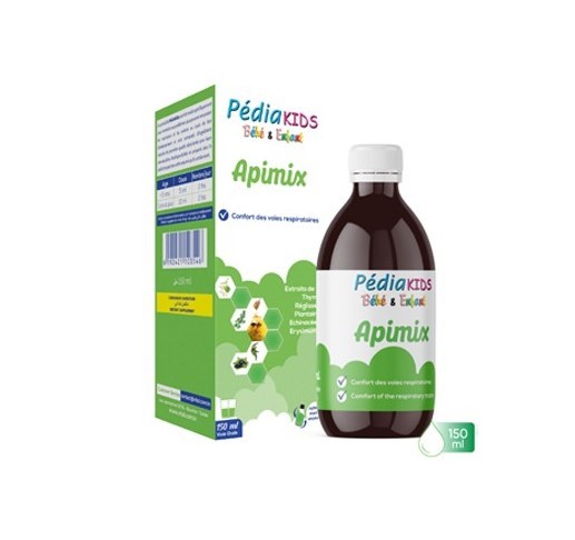 PEDIAKIDS APIMIX SIROP 150ML