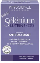 SELENIUM A C E GELULES BT60