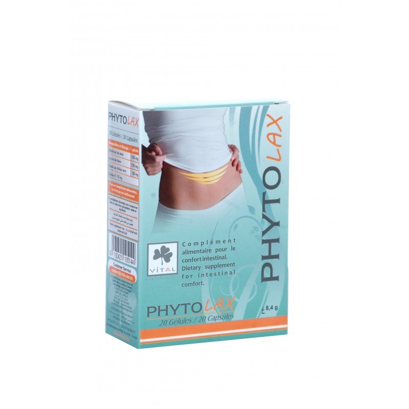 PHYTOLAX BT20