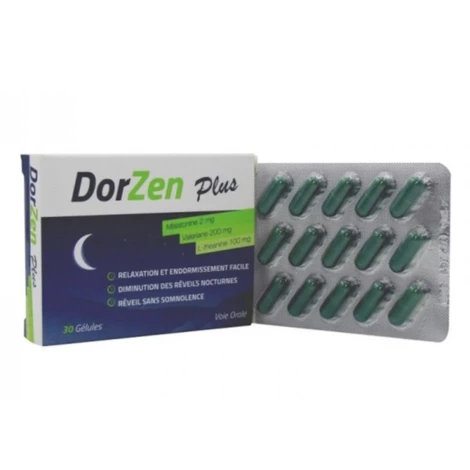 DORZEN PLUS BT30