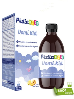PEDIAKIDS VOMIKID 150ML