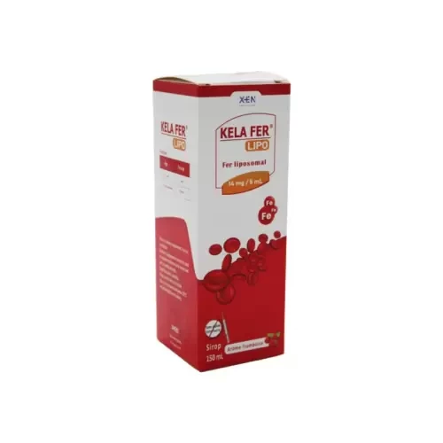 KELA FER LIPO SIROP 150ML