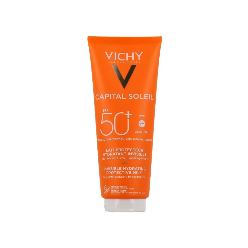 Vichy Capital Soleil Lait SPF50+ 300ML