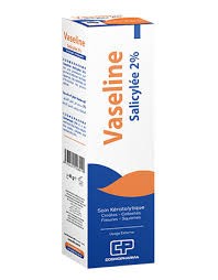 VASELINE SALICYLEE 2% 40G