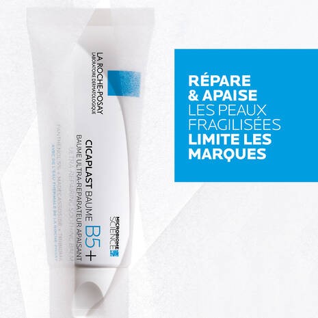 LA ROCHE POSAY CICAPLAST BAUME B5+ 40ML