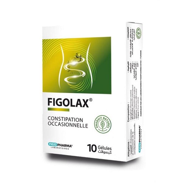 FIGOPHARMA FIGOLAX BT10