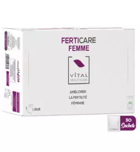 FERTICARE FEMME SACHETS BT30